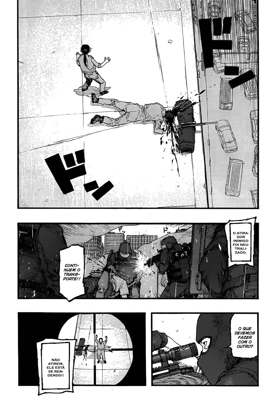 Ajin: Demi-Human Capítulo 21 Página 9