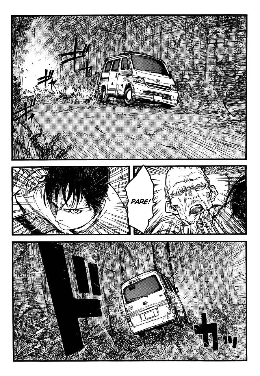 Ajin: Demi-Human Capítulo 22.5 Página 10