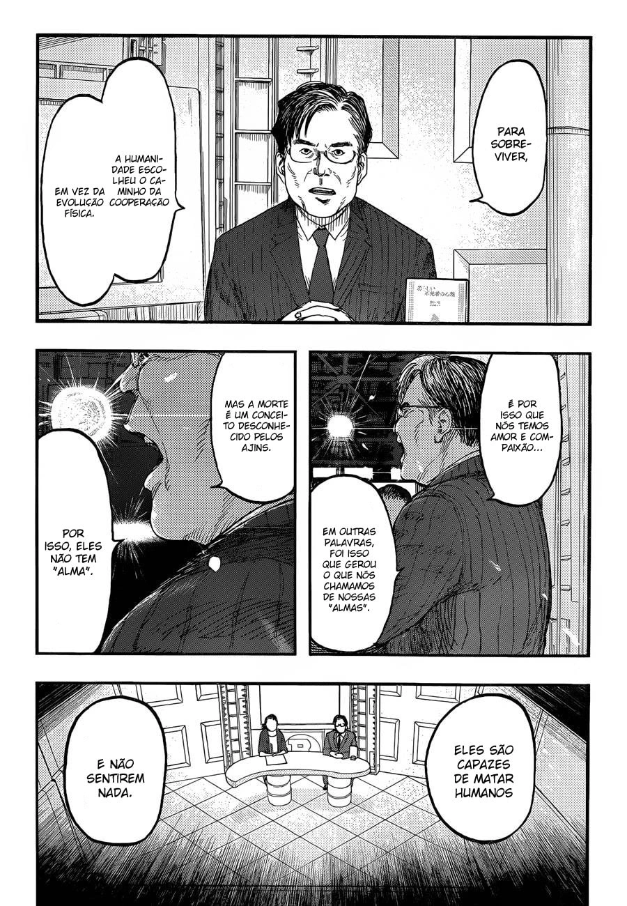 Ajin: Demi-Human Capítulo 22.5 Página 12