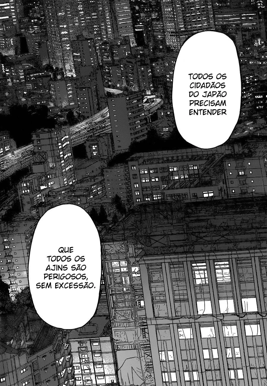 Ajin: Demi-Human Capítulo 22.5 Página 13