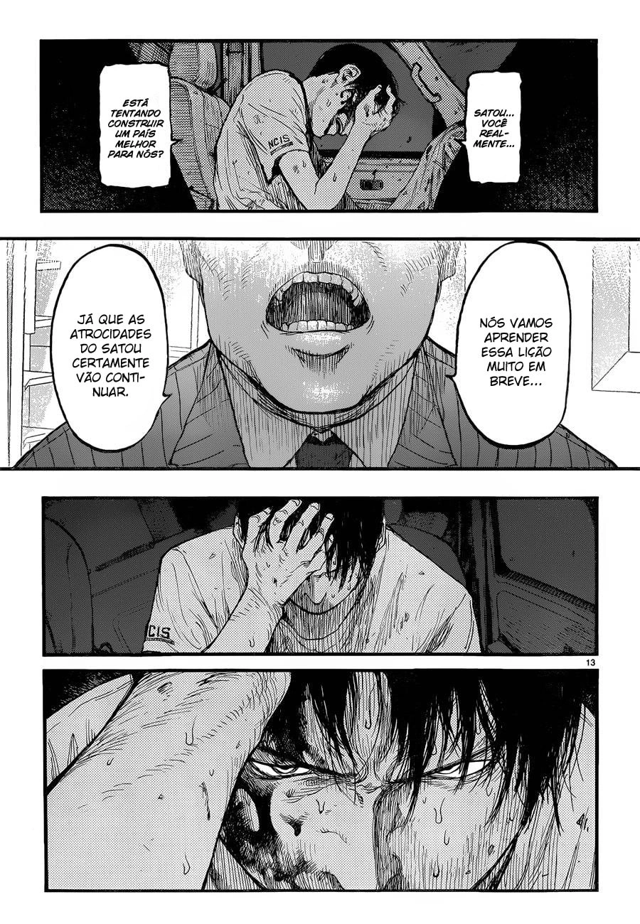 Ajin: Demi-Human Capítulo 22.5 Página 14