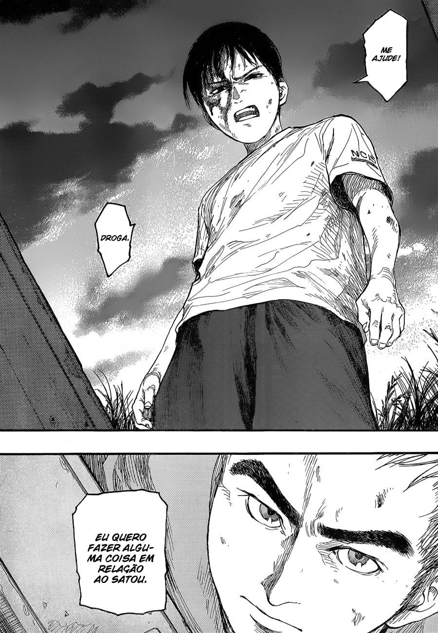 Ajin: Demi-Human Capítulo 22.5 Página 17