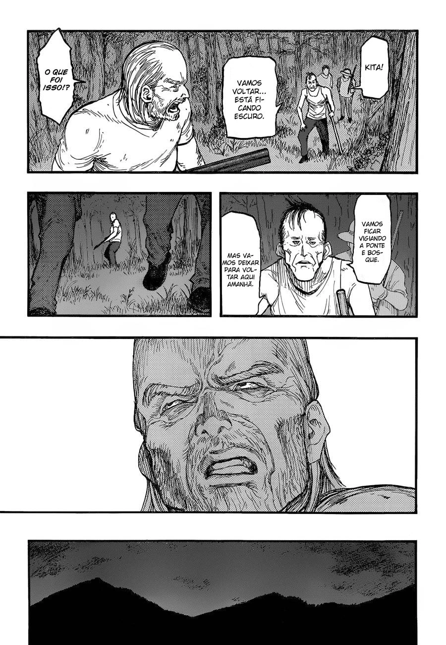 Ajin: Demi-Human Capítulo 22.5 Página 18