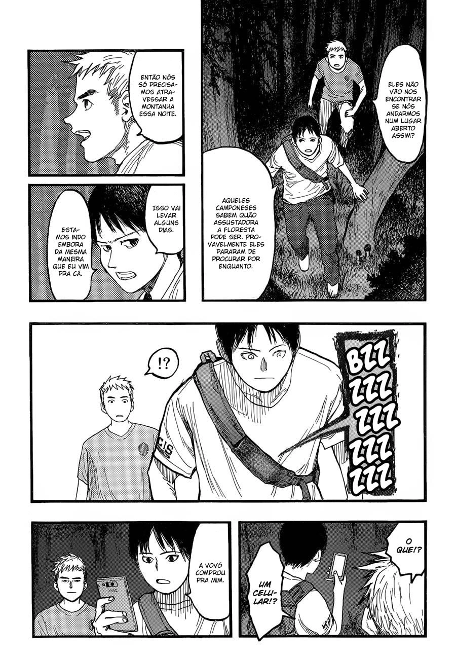 Ajin: Demi-Human Capítulo 22.5 Página 19