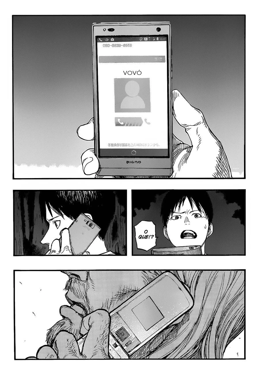 Ajin: Demi-Human Capítulo 22.5 Página 20