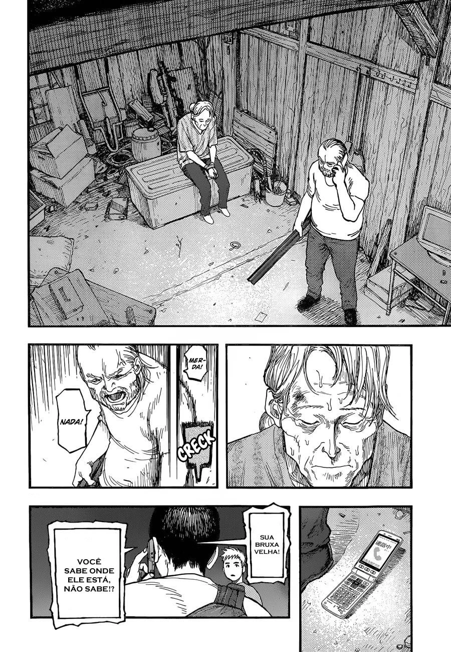 Ajin: Demi-Human Capítulo 22.5 Página 21