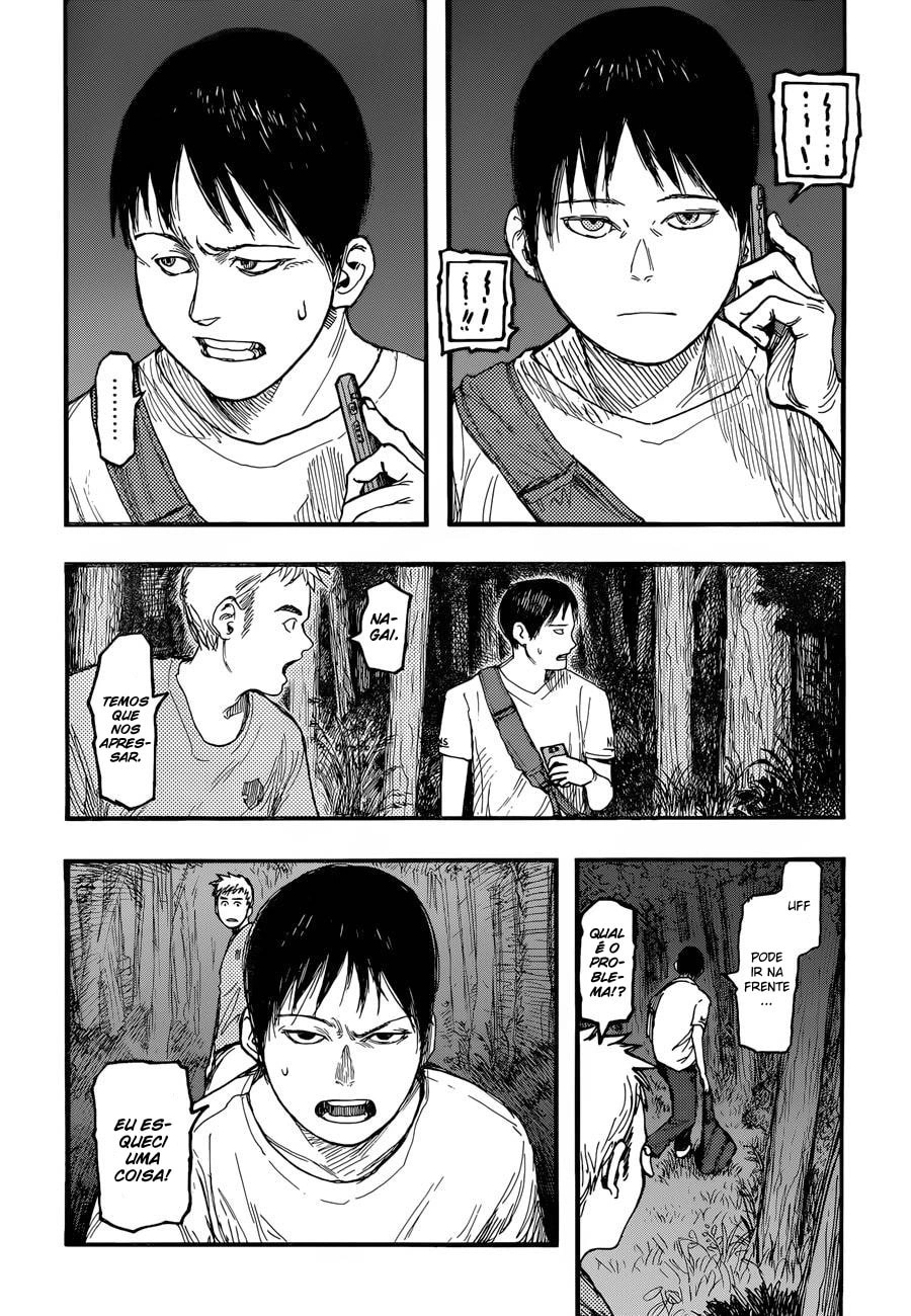 Ajin: Demi-Human Capítulo 22.5 Página 22