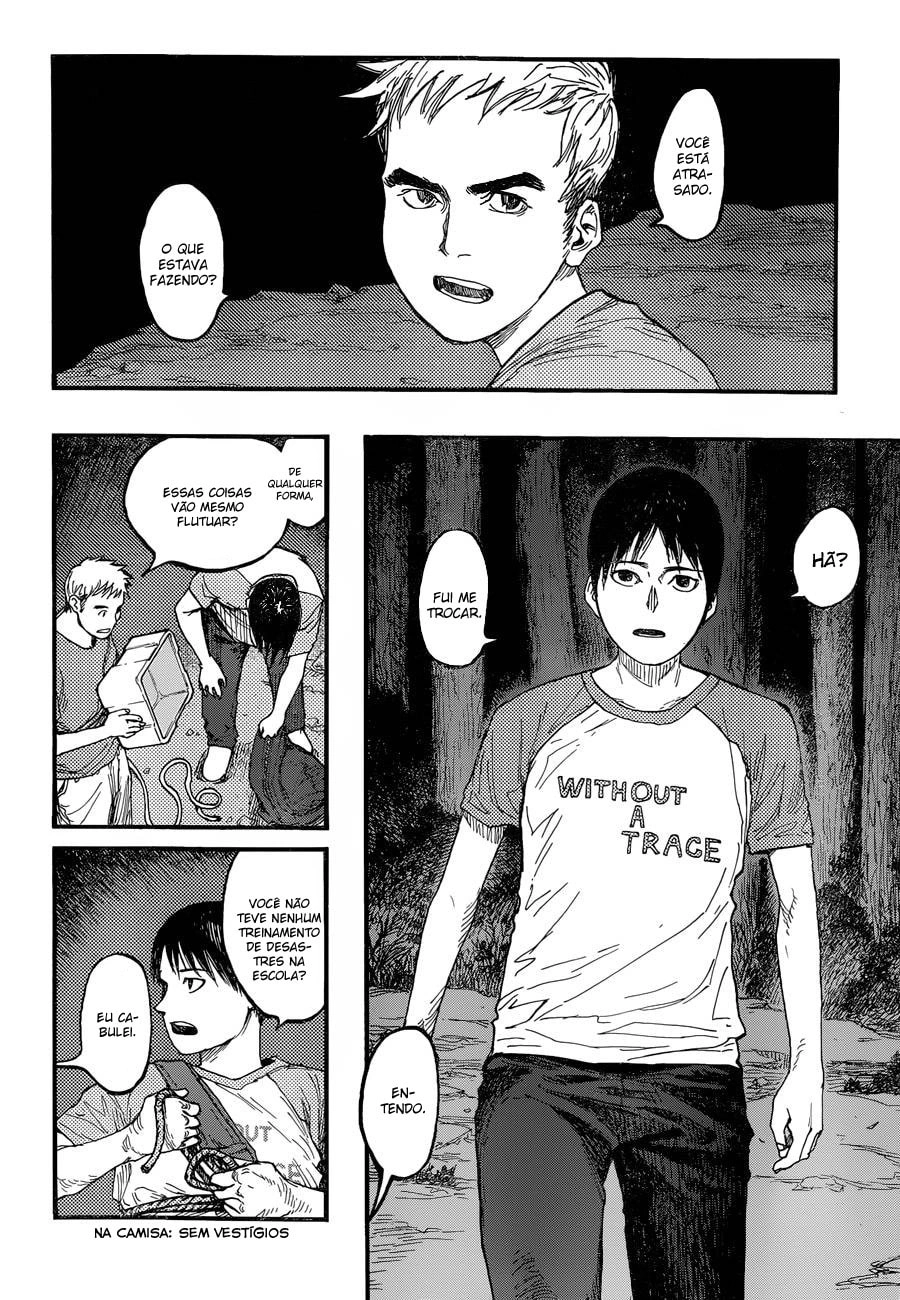 Ajin: Demi-Human Capítulo 22.5 Página 27