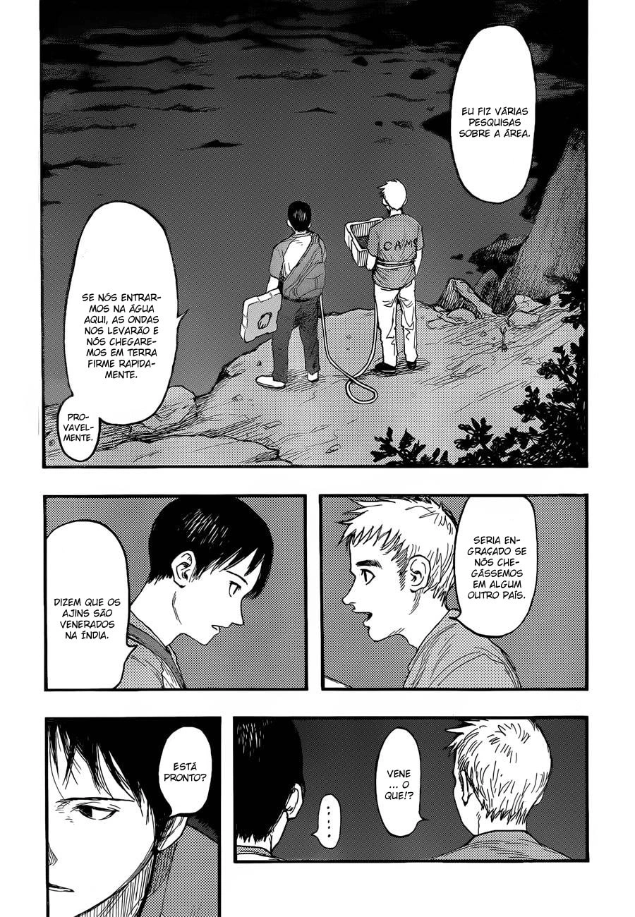 Ajin: Demi-Human Capítulo 22.5 Página 28