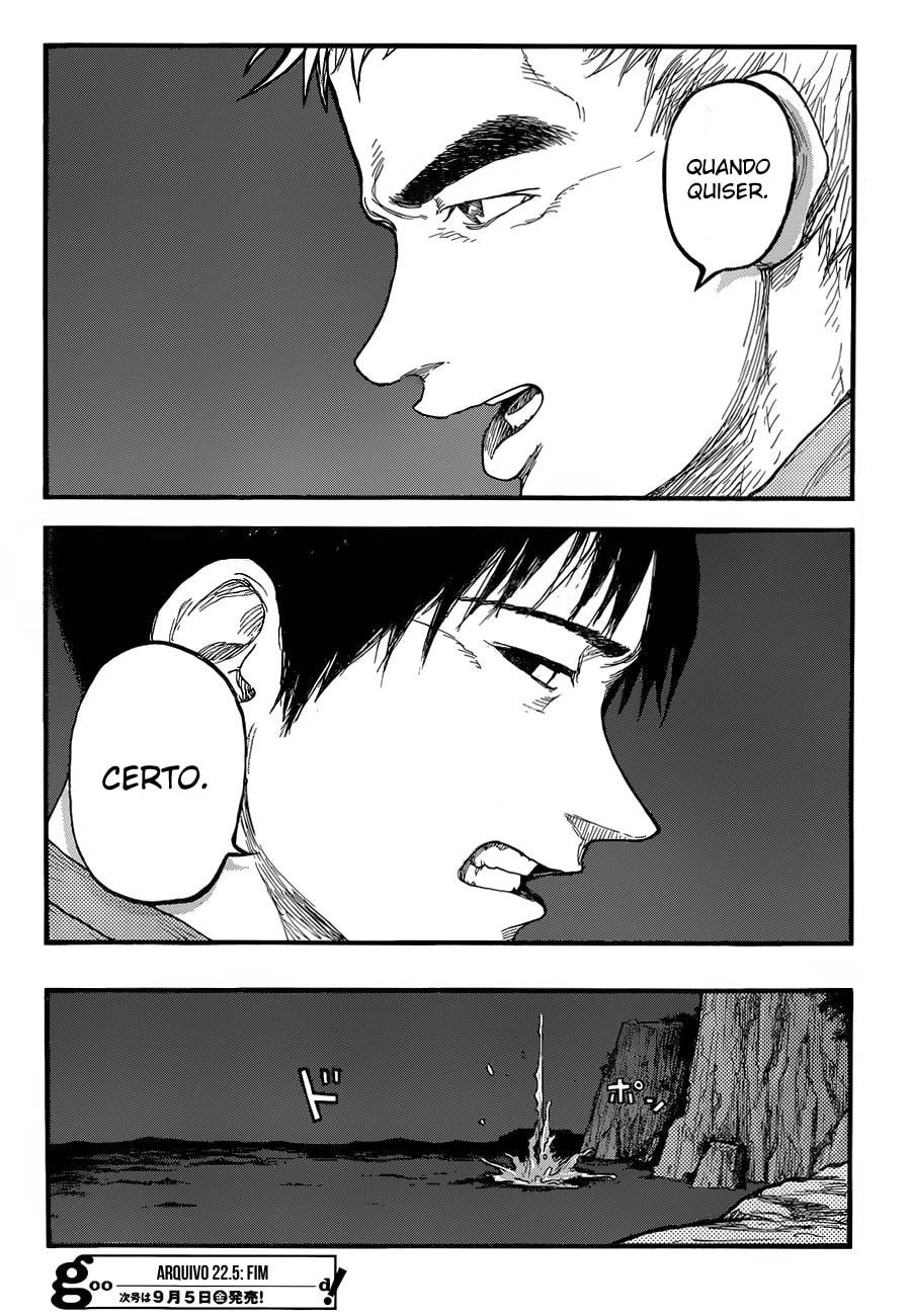 Ajin: Demi-Human Capítulo 22.5 Página 29