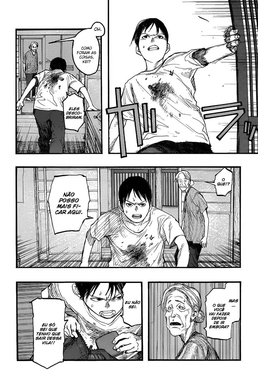 Ajin: Demi-Human Capítulo 22.5 Página 3