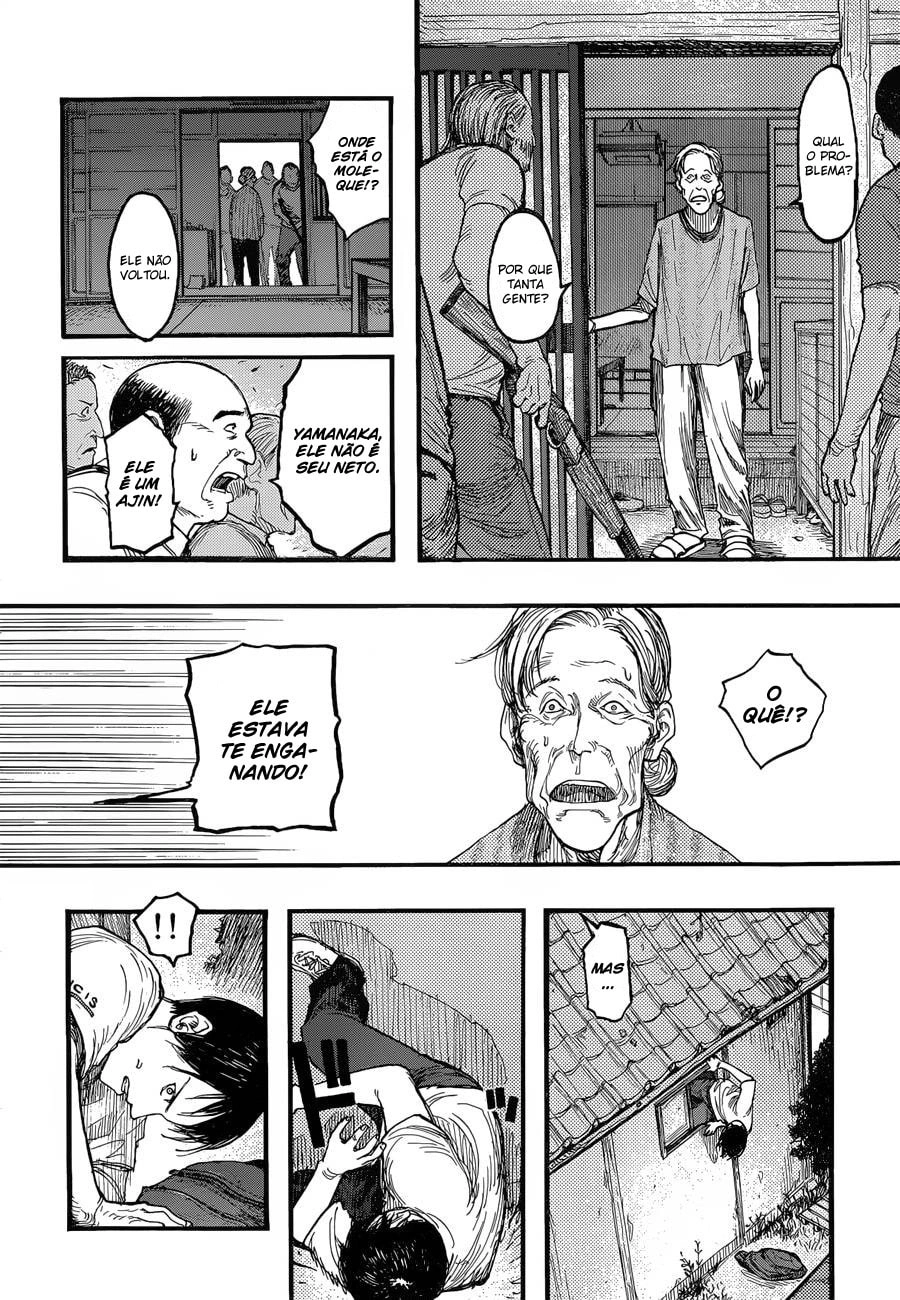 Ajin: Demi-Human Capítulo 22.5 Página 5