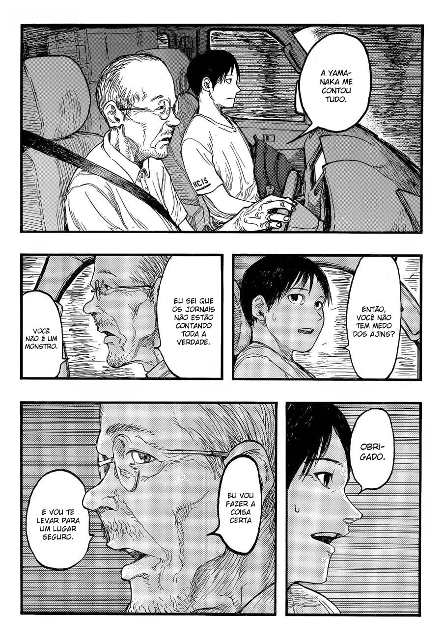 Ajin: Demi-Human Capítulo 22.5 Página 8