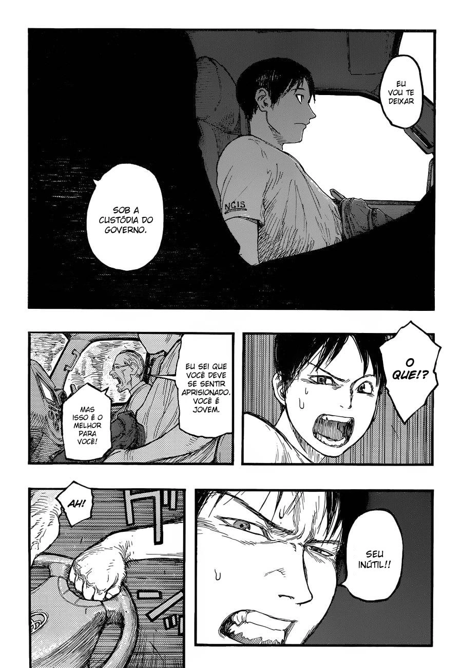 Ajin: Demi-Human Capítulo 22.5 Página 9