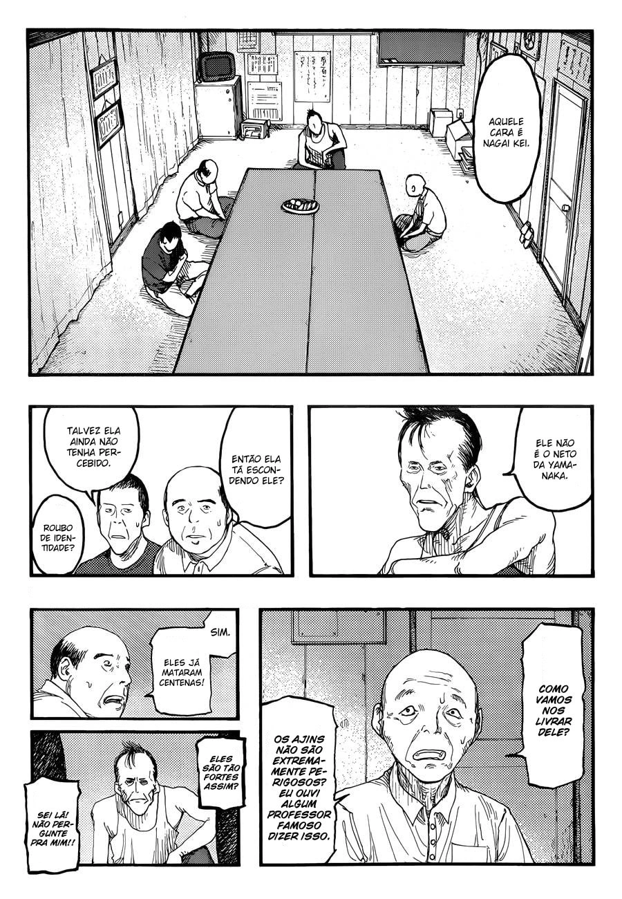 Ajin: Demi-Human Capítulo 22 Página 11