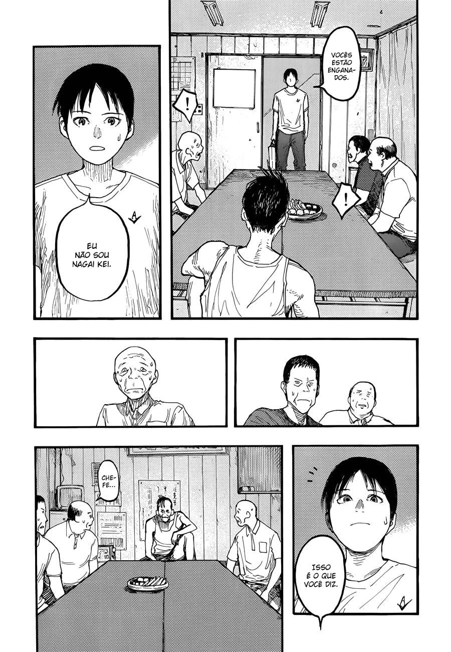 Ajin: Demi-Human Capítulo 22 Página 12
