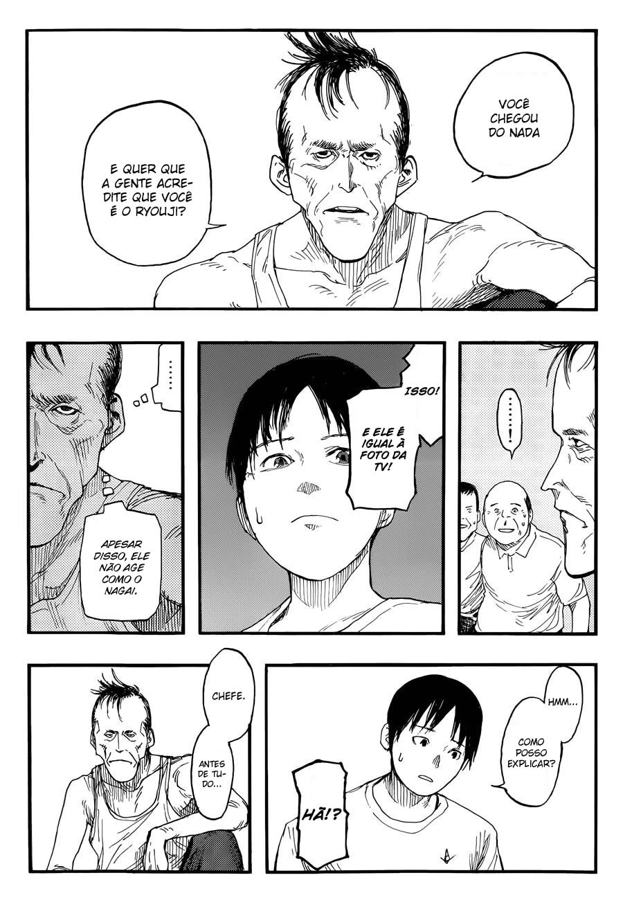 Ajin: Demi-Human Capítulo 22 Página 13