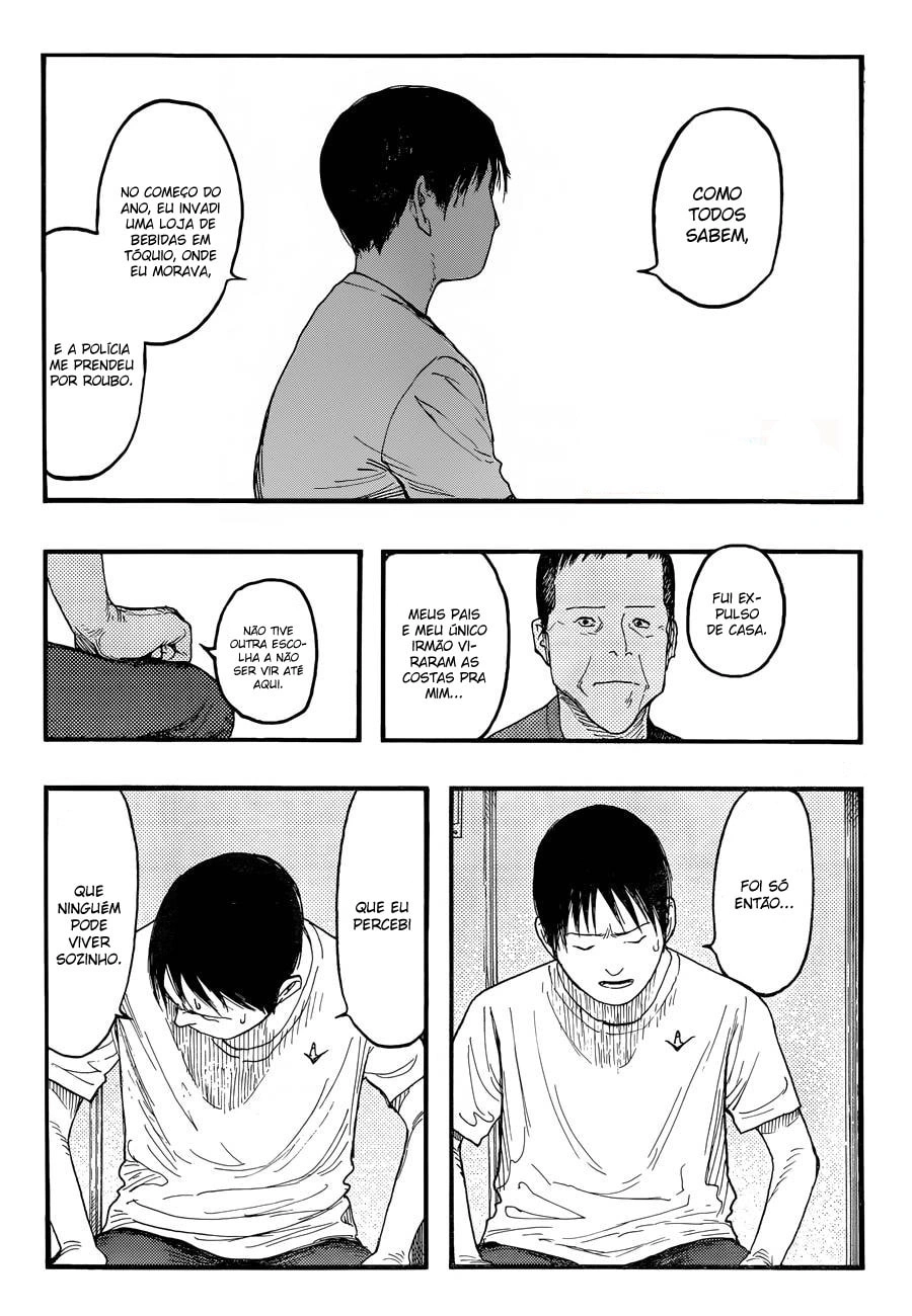 Ajin: Demi-Human Capítulo 22 Página 16