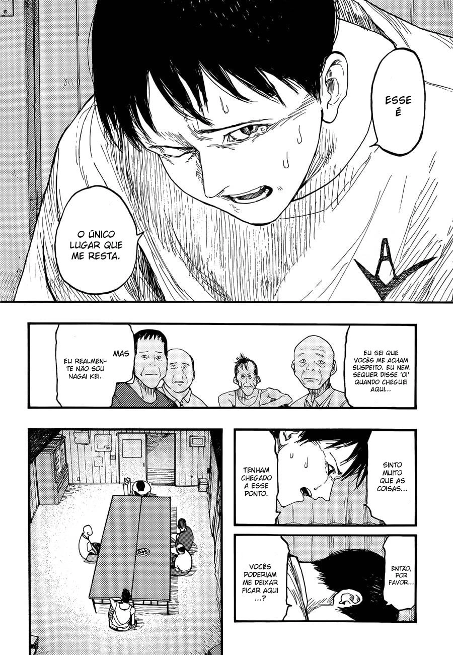 Ajin: Demi-Human Capítulo 22 Página 17
