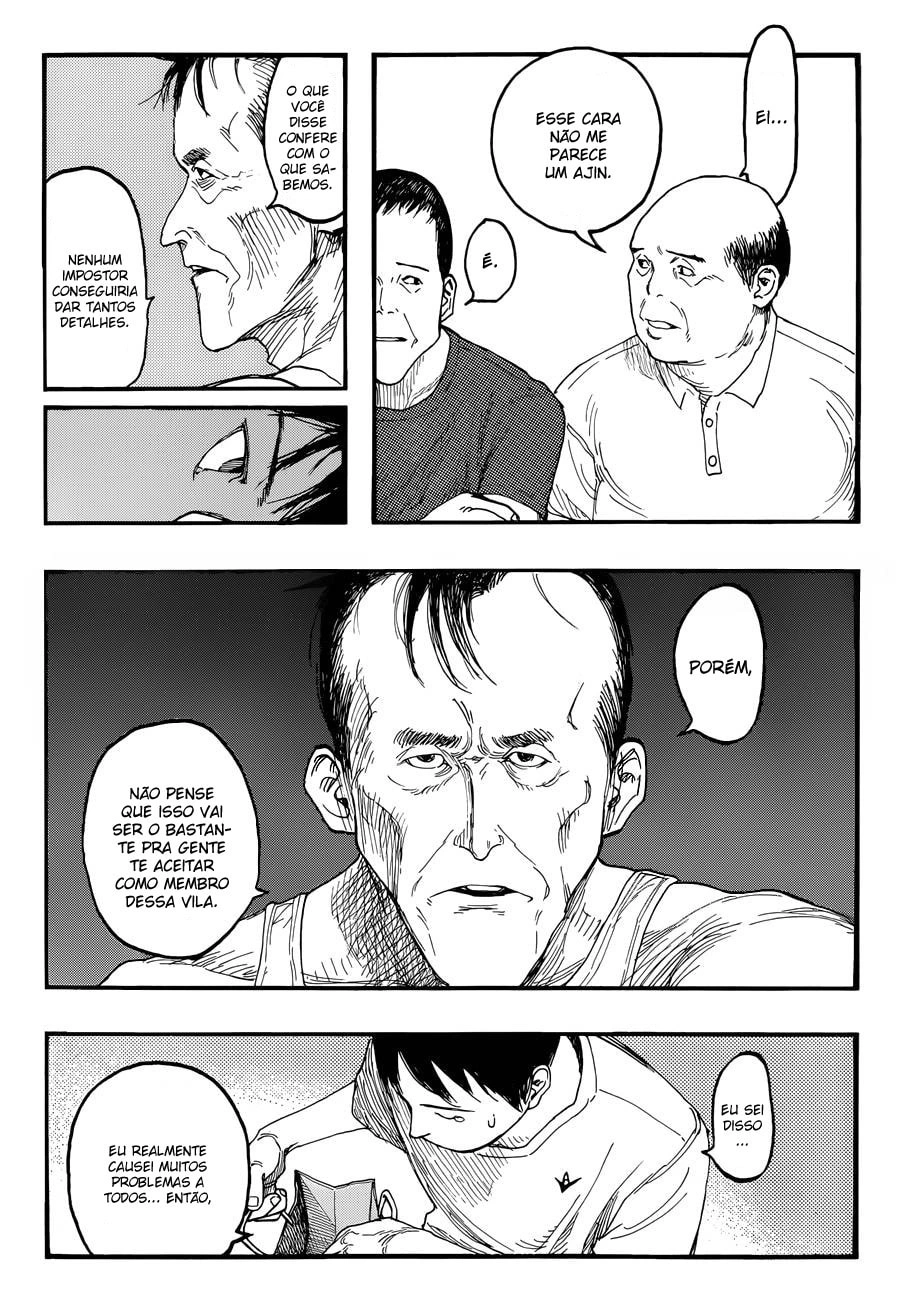 Ajin: Demi-Human Capítulo 22 Página 18