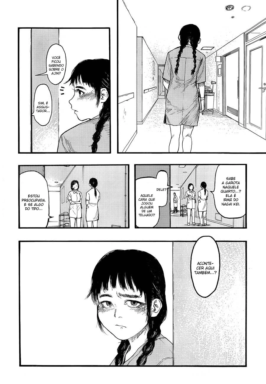 Ajin: Demi-Human Capítulo 22 Página 2