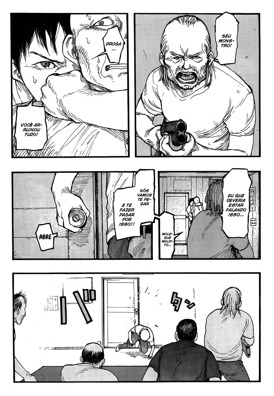 Ajin: Demi-Human Capítulo 22 Página 24
