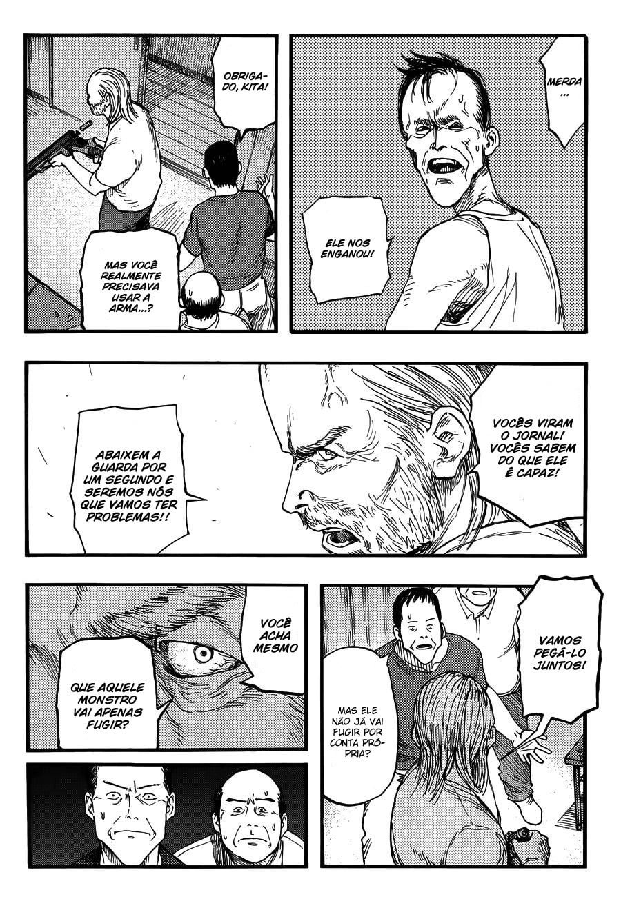 Ajin: Demi-Human Capítulo 22 Página 25