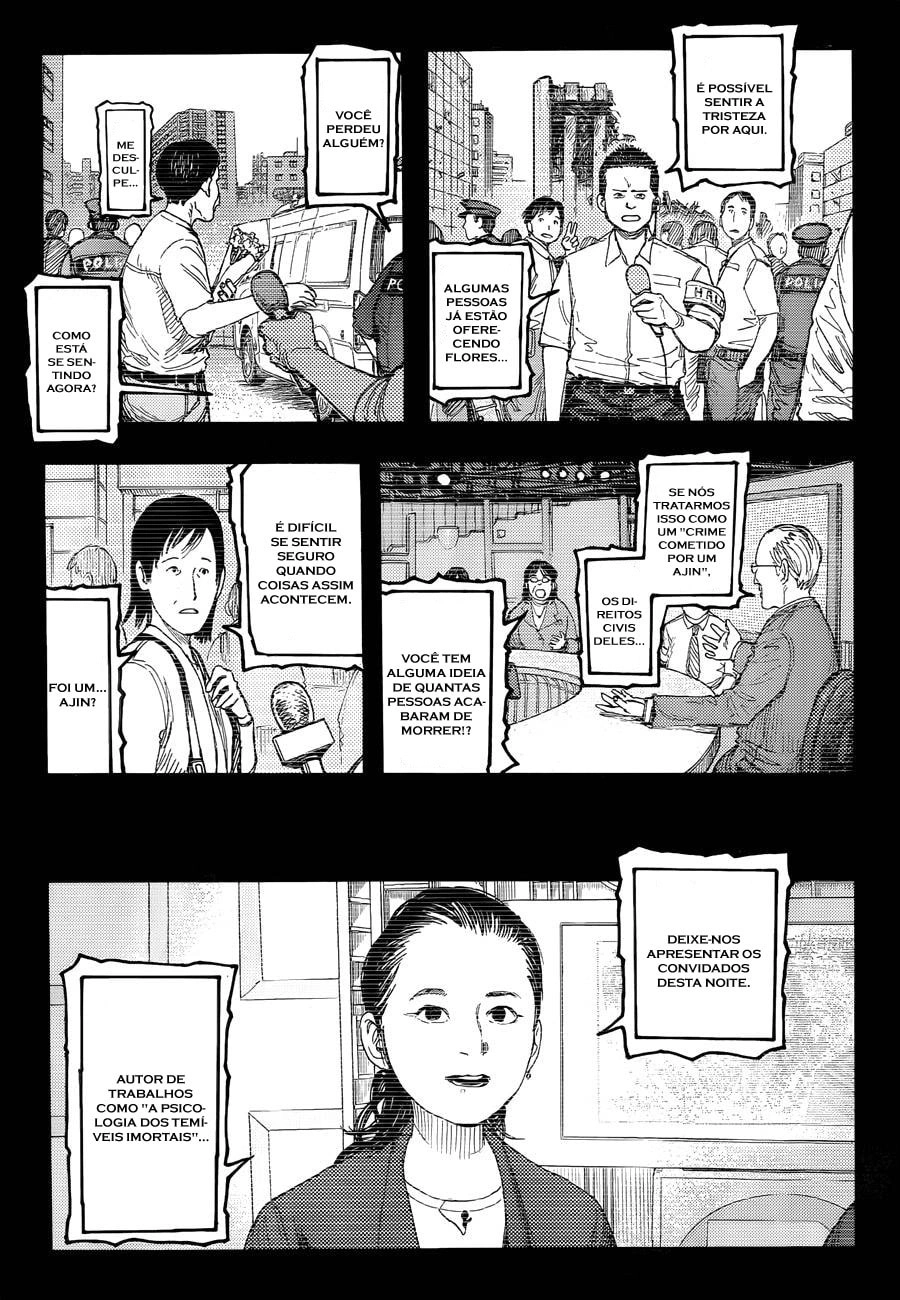 Ajin: Demi-Human Capítulo 22 Página 6