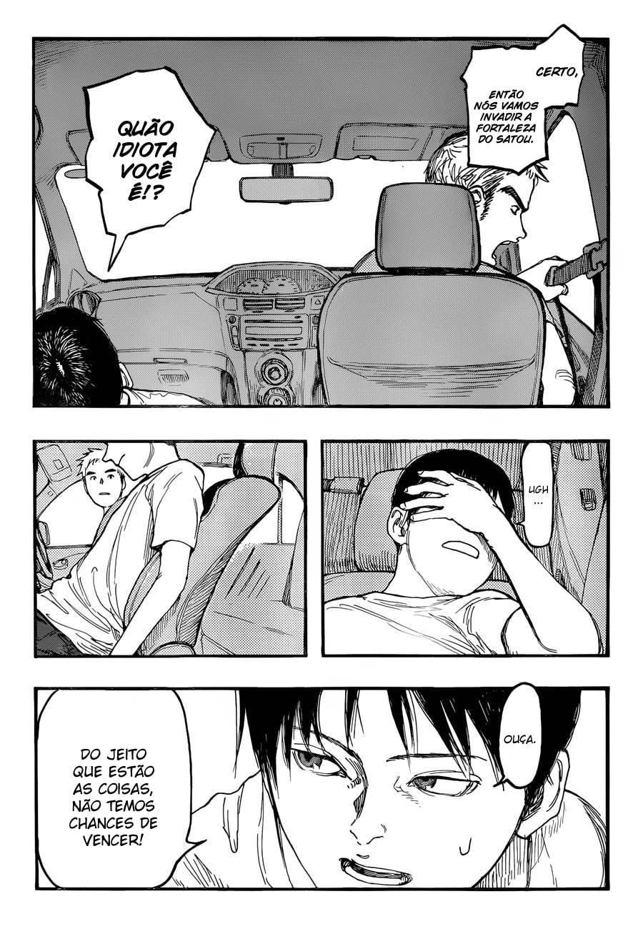 Ajin: Demi-Human Capítulo 23 Página 10
