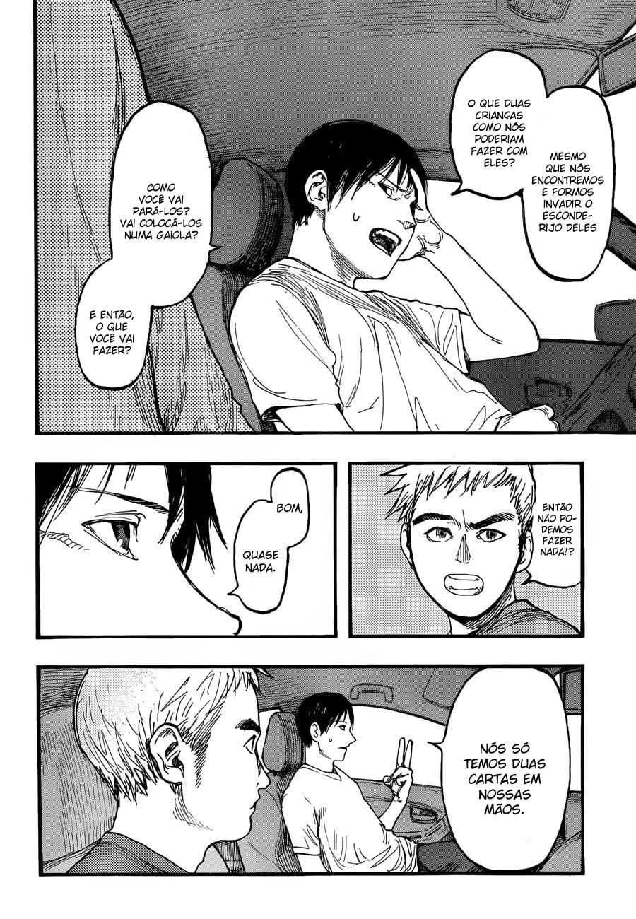 Ajin: Demi-Human Capítulo 23 Página 11