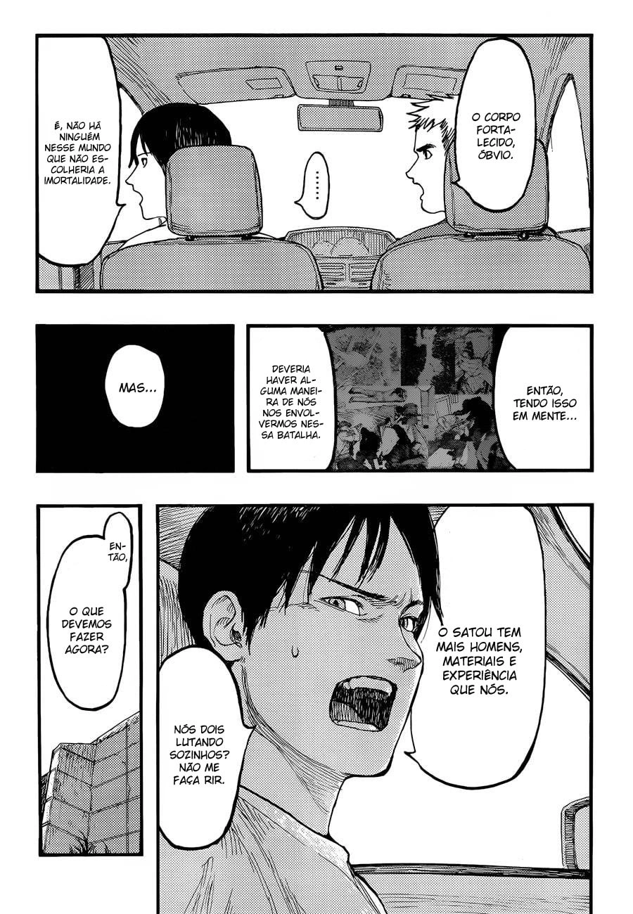 Ajin: Demi-Human Capítulo 23 Página 14