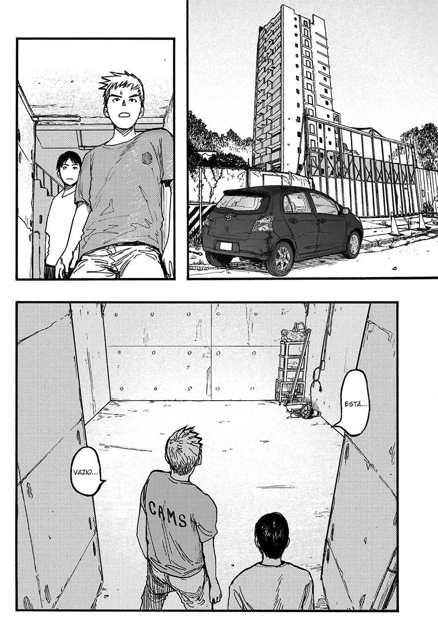Ajin: Demi-Human Capítulo 23 Página 17