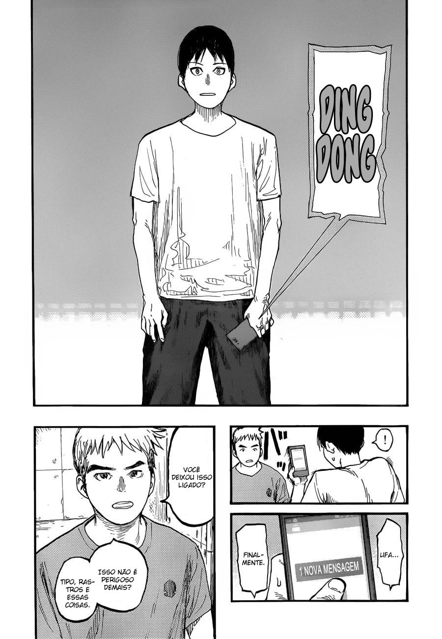 Ajin: Demi-Human Capítulo 23 Página 19