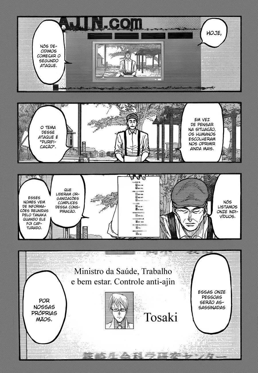 Ajin: Demi-Human Capítulo 23 Página 2