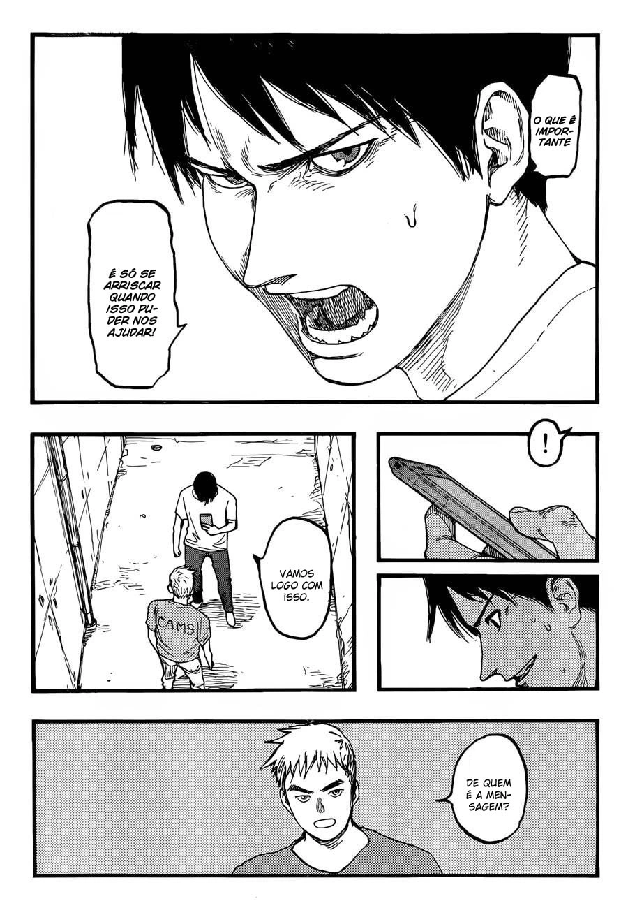 Ajin: Demi-Human Capítulo 23 Página 21