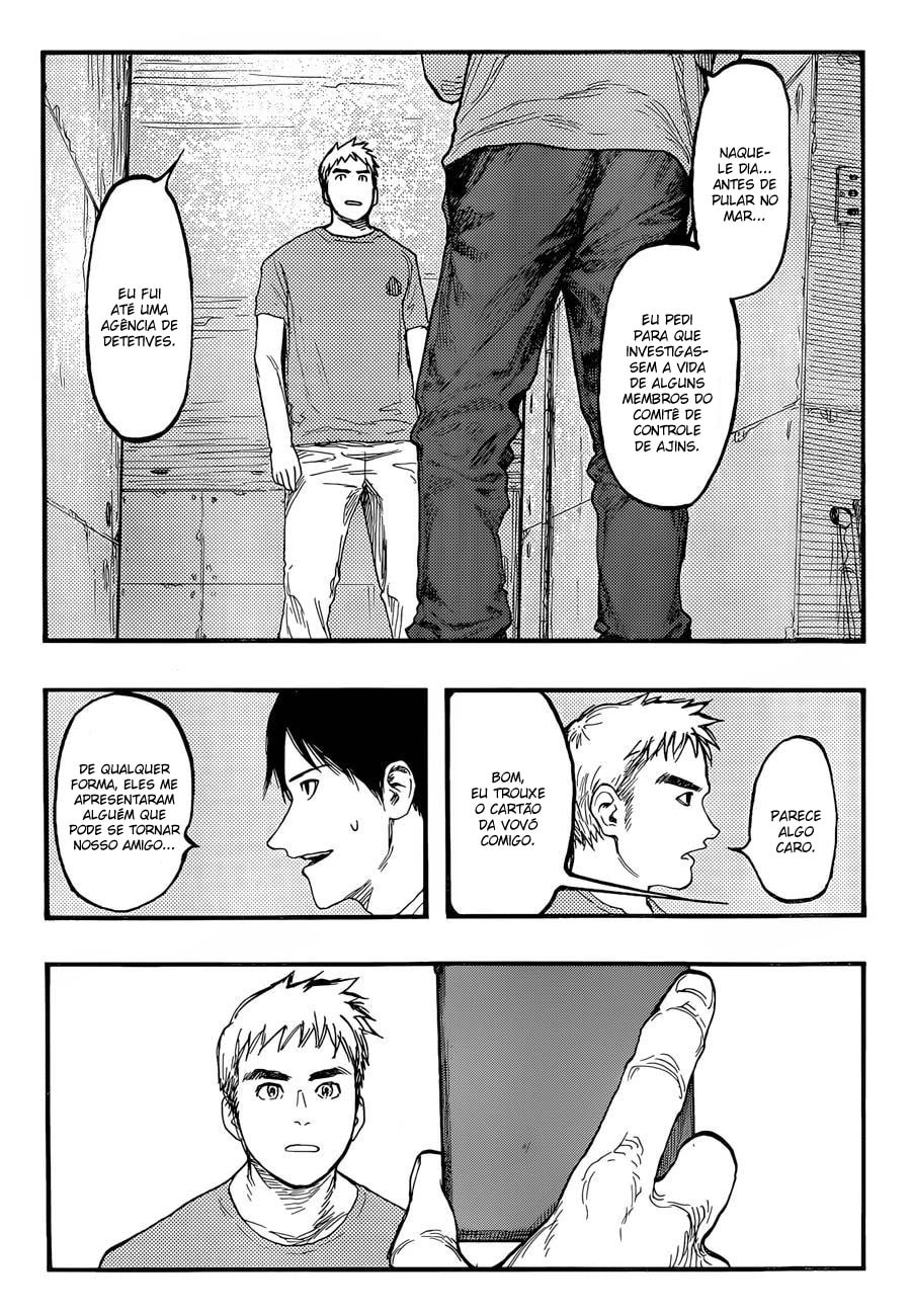 Ajin: Demi-Human Capítulo 23 Página 22