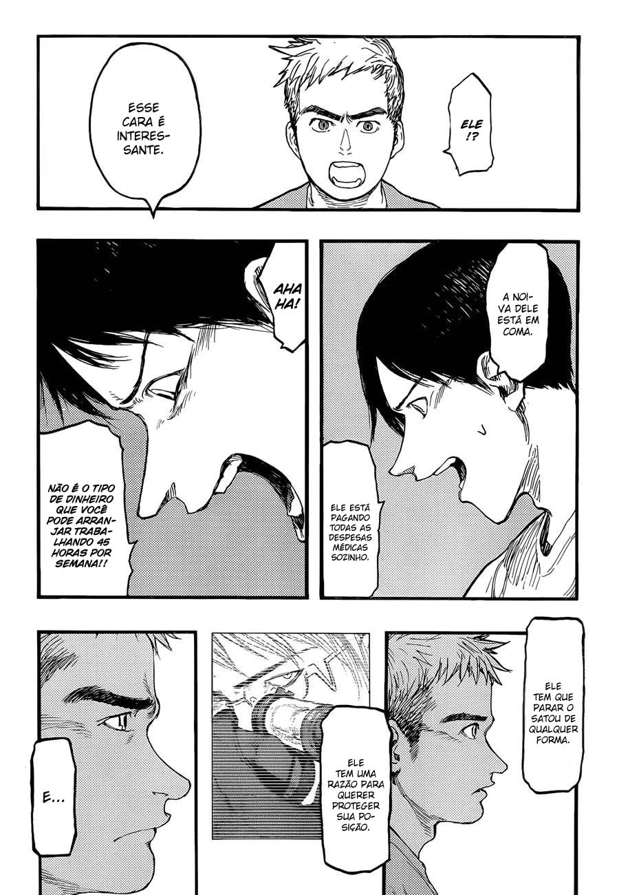 Ajin: Demi-Human Capítulo 23 Página 24