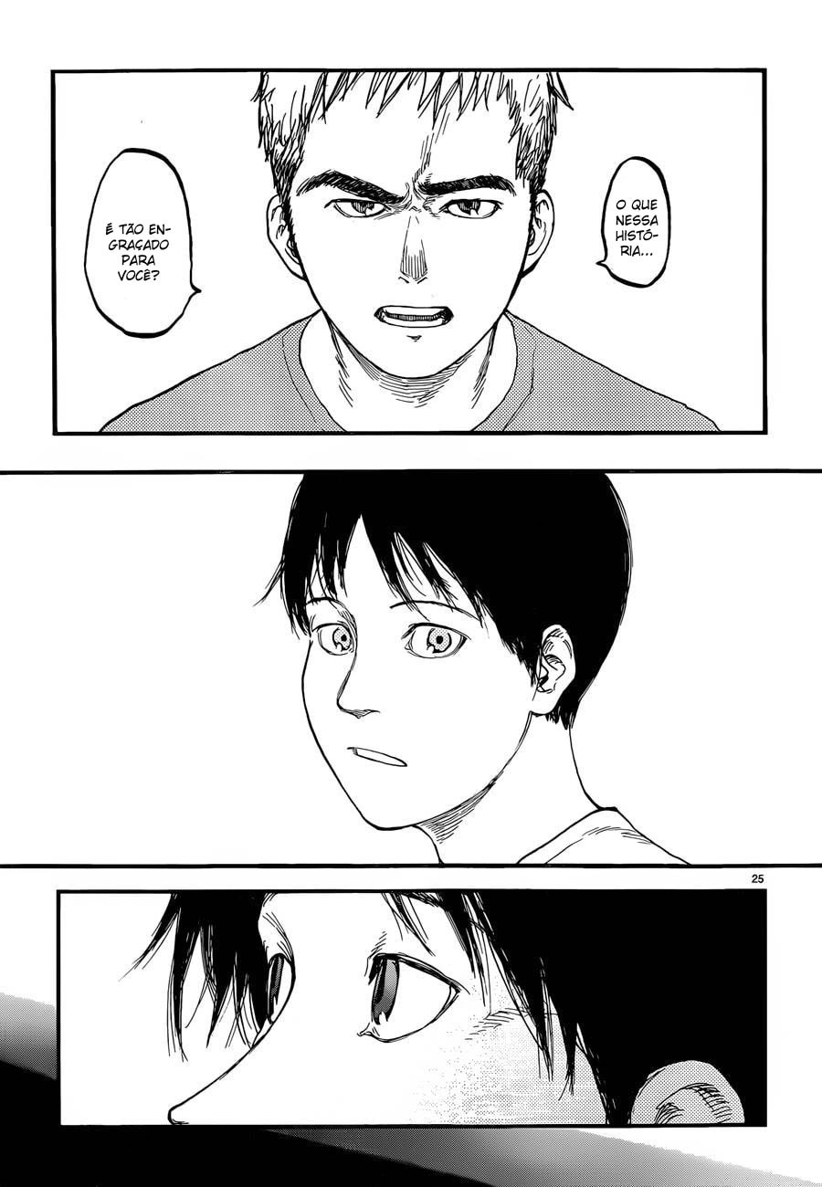 Ajin: Demi-Human Capítulo 23 Página 26