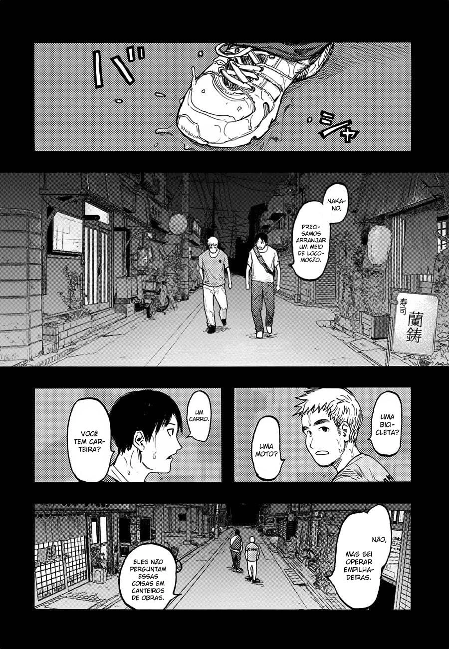 Ajin: Demi-Human Capítulo 23 Página 27