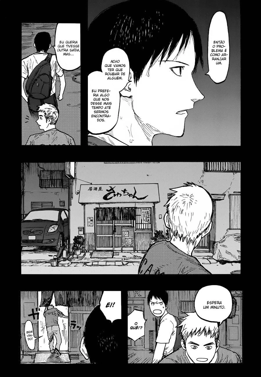 Ajin: Demi-Human Capítulo 23 Página 28