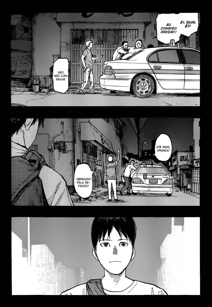 Ajin: Demi-Human Capítulo 23 Página 31