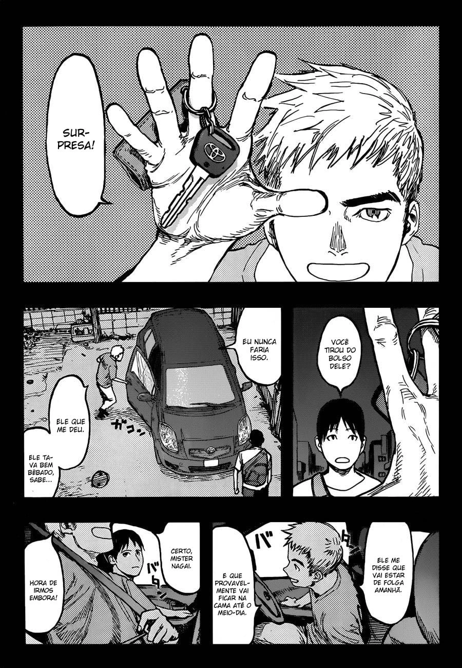 Ajin: Demi-Human Capítulo 23 Página 32