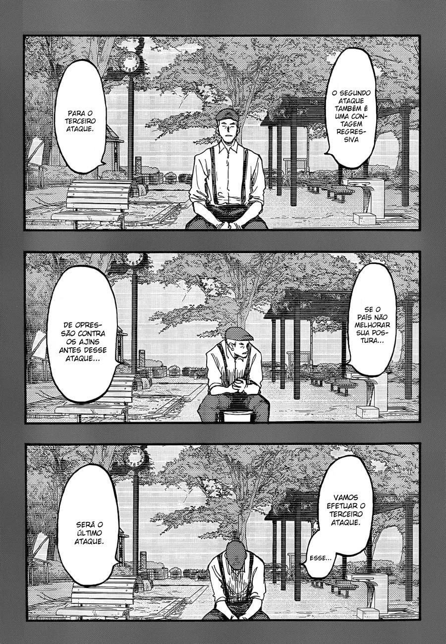 Ajin: Demi-Human Capítulo 23 Página 36