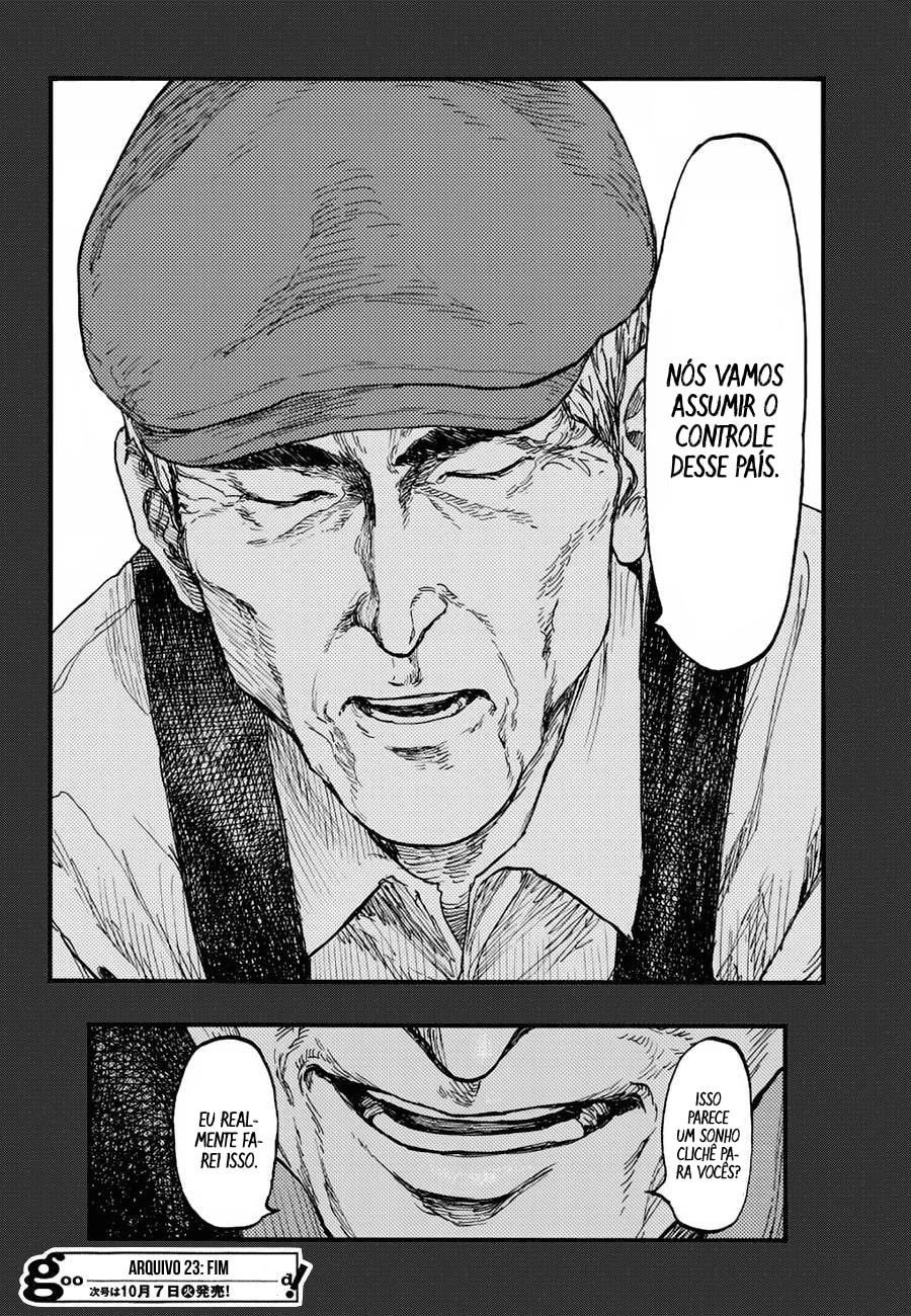 Ajin: Demi-Human Capítulo 23 Página 37
