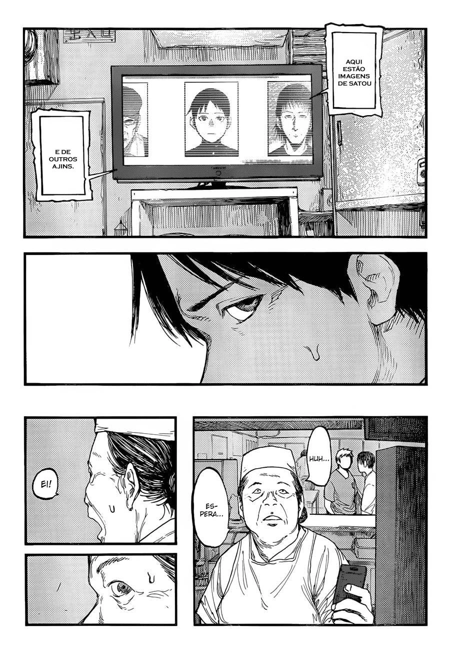 Ajin: Demi-Human Capítulo 23 Página 6