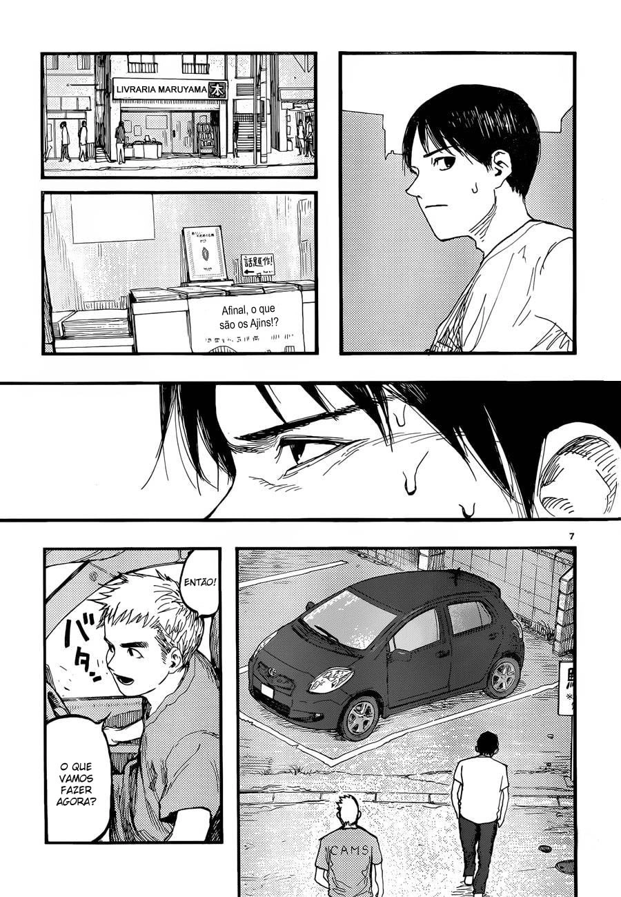 Ajin: Demi-Human Capítulo 23 Página 8