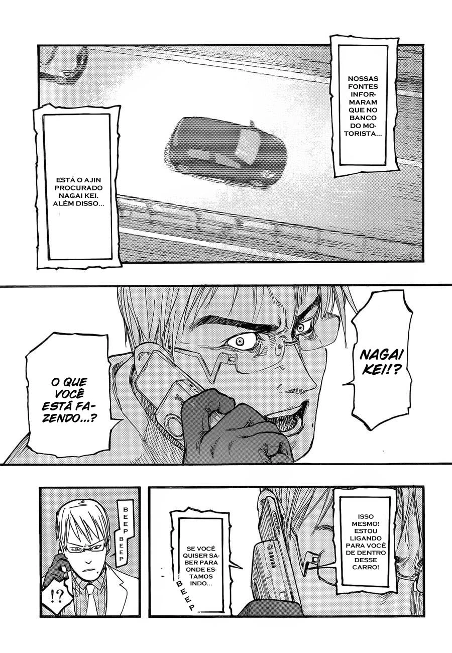 Ajin: Demi-Human Capítulo 24 Página 16