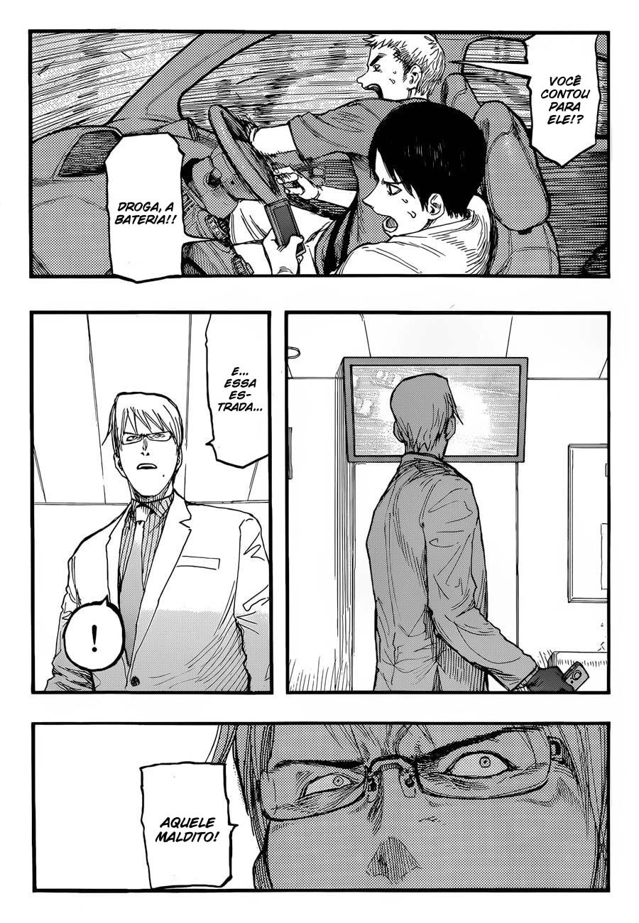 Ajin: Demi-Human Capítulo 24 Página 17