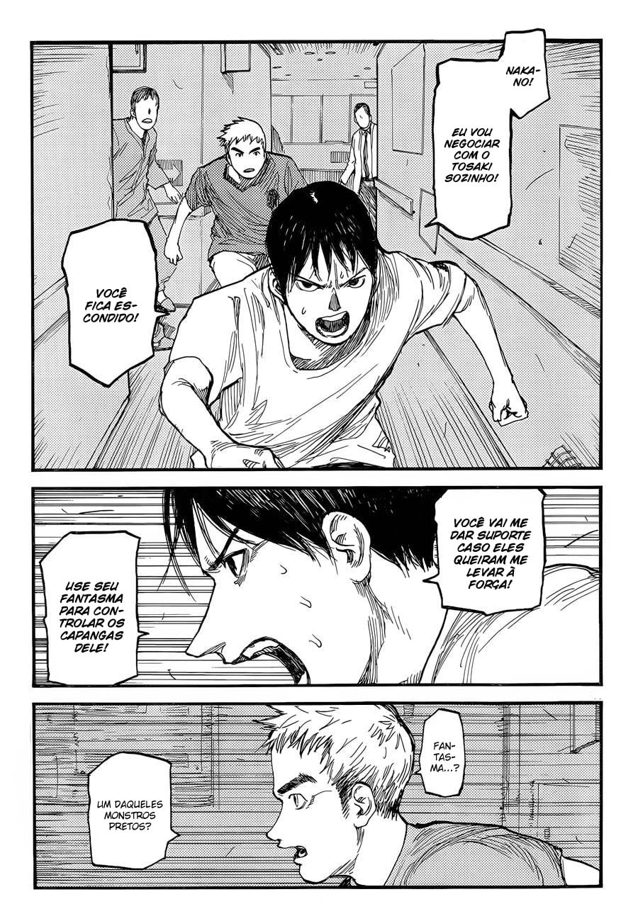 Ajin: Demi-Human Capítulo 24 Página 20