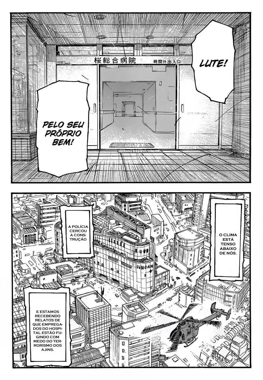 Ajin: Demi-Human Capítulo 24 Página 23